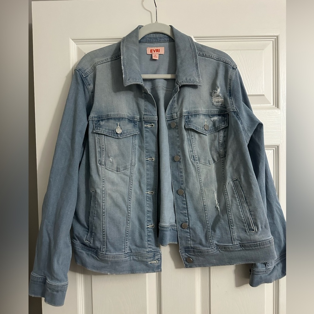 Denim jacket